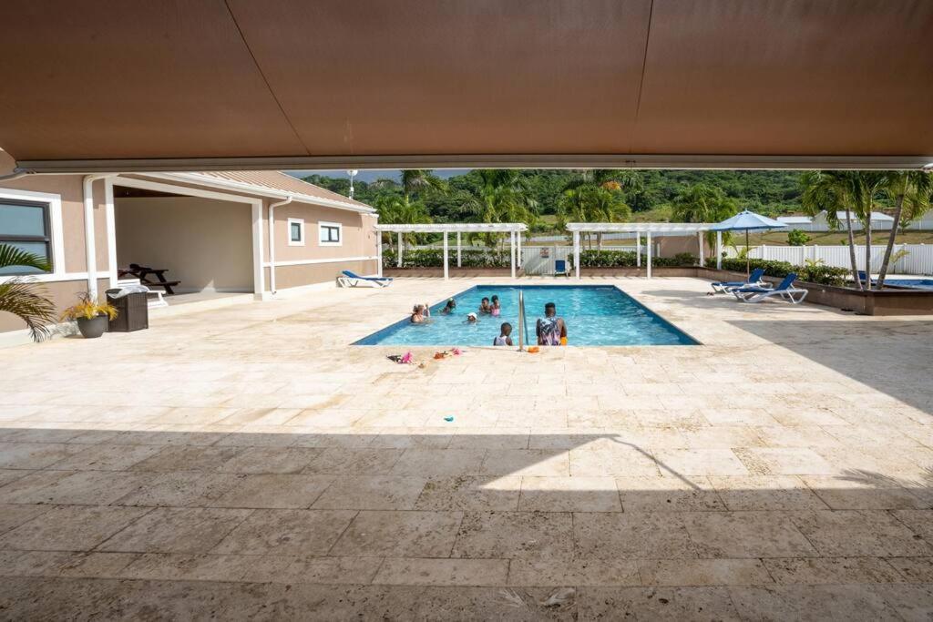 Jamaica Reggae Villa Lucea Exterior foto